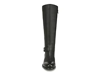 Jaya Wide Calf Riding Boot