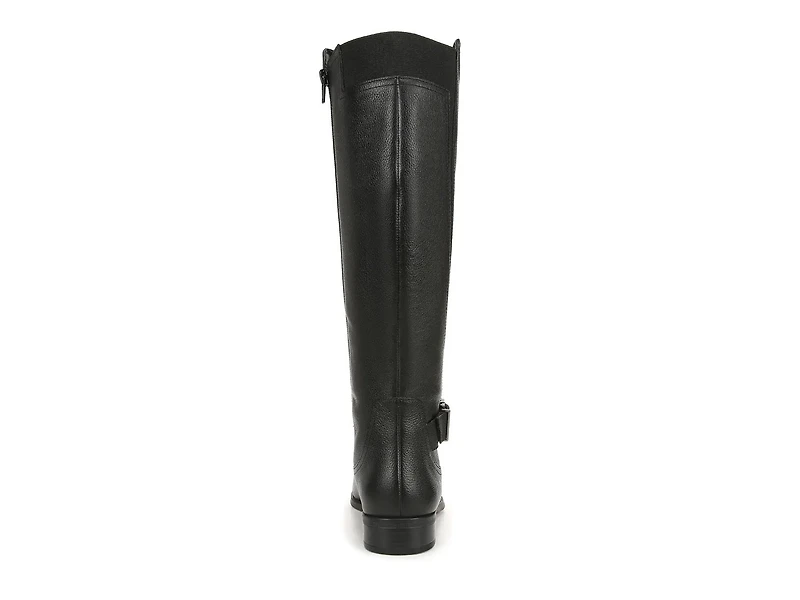 Jaya Wide Calf Riding Boot