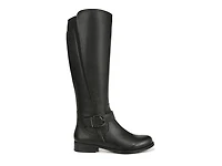Jaya Wide Calf Riding Boot