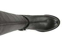 Jaya Wide Calf Riding Boot