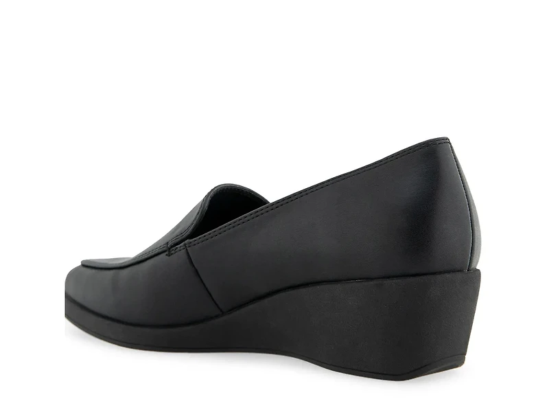 Tart Wedge Loafer