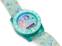 Bluey Flashing Watch