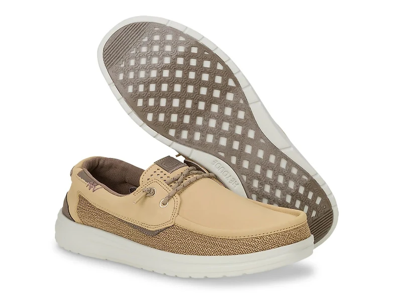 Welsh Grip Classic Slip-On - Men's