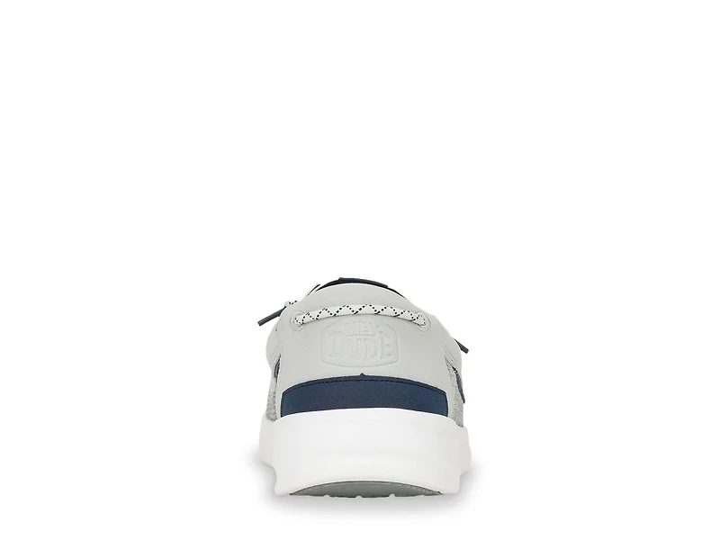 Welsh Grip Boat Shoe - Men's