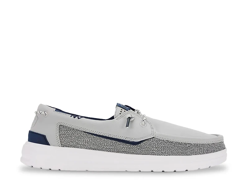 Welsh Grip Boat Shoe - Men's