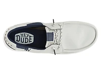 Welsh Grip Boat Shoe - Men's