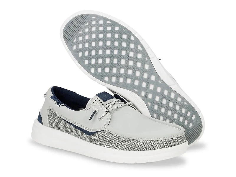 Welsh Grip Boat Shoe - Men's