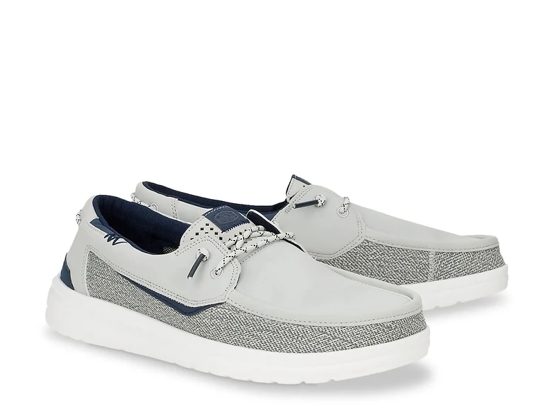 Welsh Grip Boat Shoe - Men's