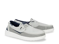 Welsh Grip Boat Shoe - Men's