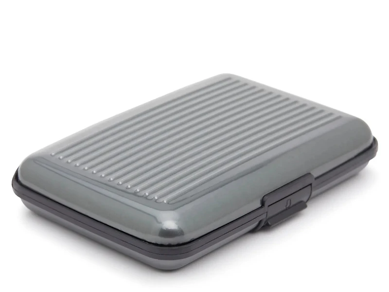 Aluminum Wallet