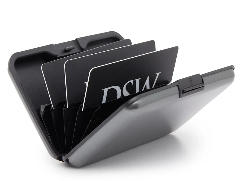 Aluminum Wallet