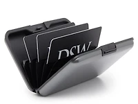 Aluminum Wallet