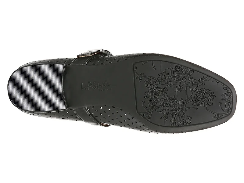Cameo Mary Jane Flat