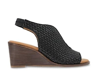 Belinda Wedge Sandal