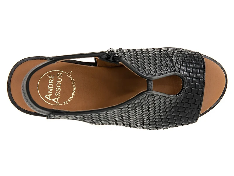 Belinda Wedge Sandal