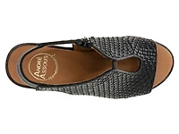 Belinda Wedge Sandal