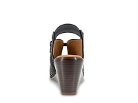 Belinda Wedge Sandal