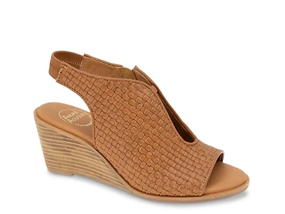 Belinda Wedge Sandal
