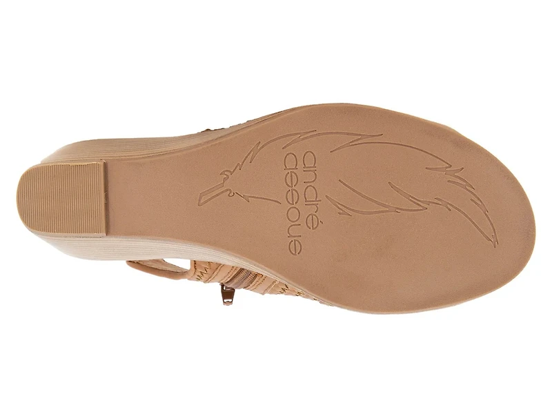 Belinda Wedge Sandal