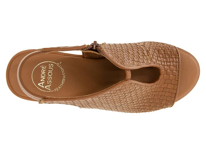 Belinda Wedge Sandal