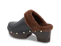 Olivia Platform Clog