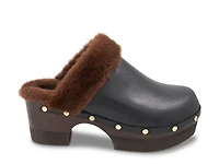 Olivia Platform Clog