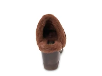 Olivia Platform Clog