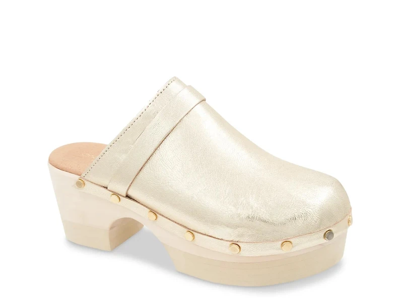 Olivia Platform Clog