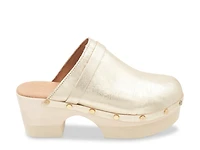 Olivia Platform Clog