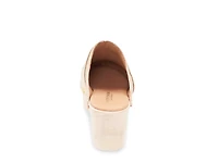 Olivia Platform Clog