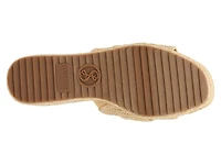 Crysta Wedge Sandal