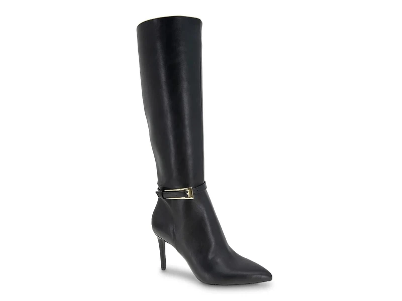 Abbin Wide Calf Boot