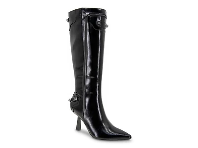 Irina Wide Calf Boot