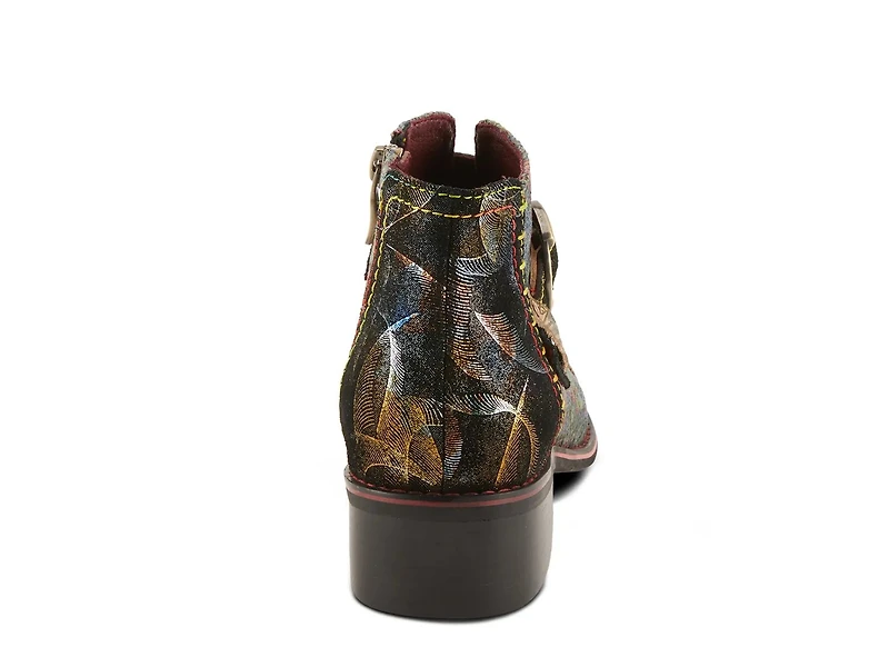 Georgiana Scope Bootie