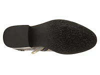 Georgiana Scope Bootie