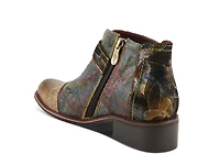 Georgiana Scope Bootie