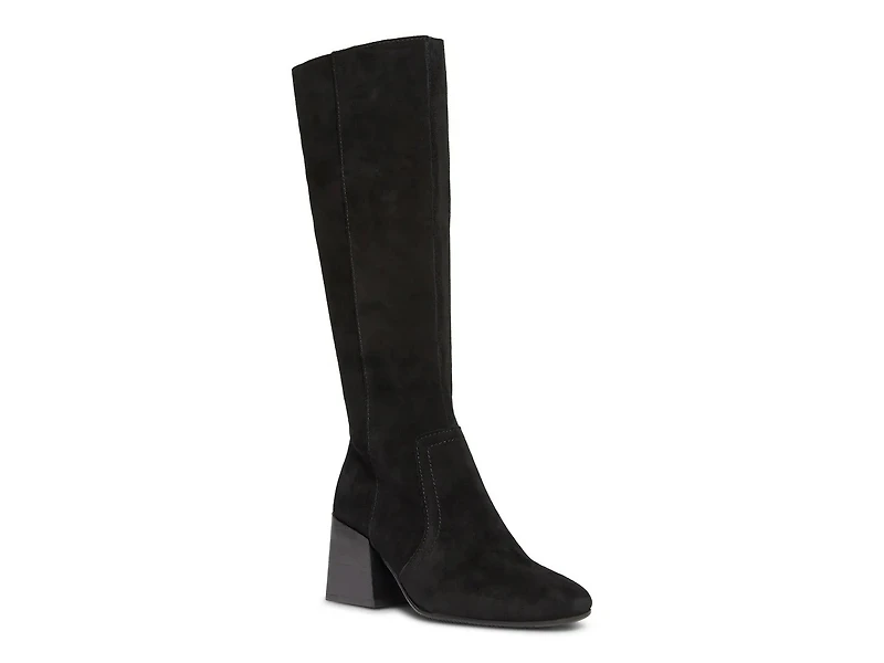 Tessa Waterproof Wide Calf Boot