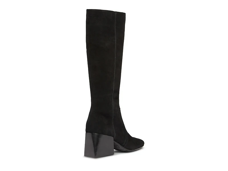 Tessa Waterproof Wide Calf Boot