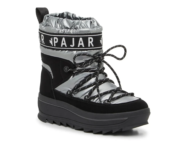 Galaxy Waterproof Snow Boots