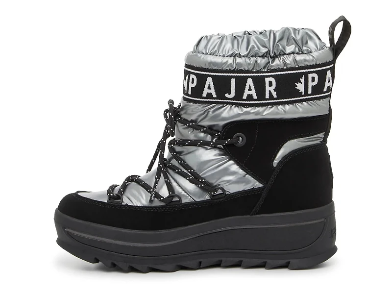 Galaxy Waterproof Snow Boots