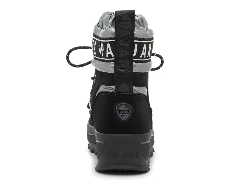 Galaxy Waterproof Snow Boots