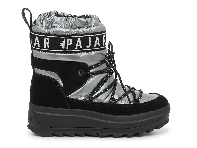 Galaxy Waterproof Snow Boots