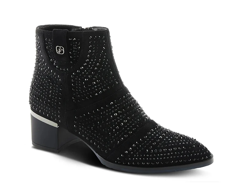 Heavena Bootie