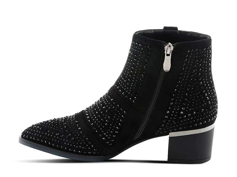 Heavena Bootie