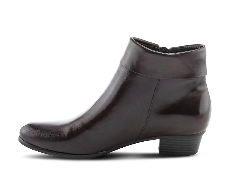 Stockholm Bootie