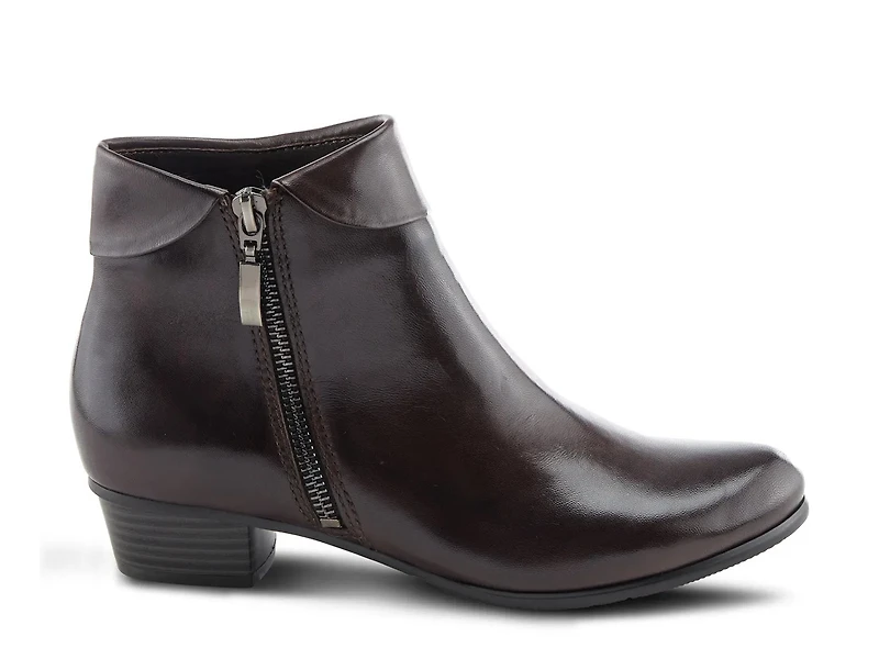 Stockholm Bootie