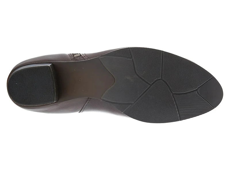 Stockholm Bootie