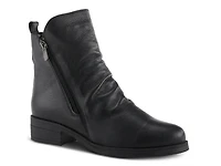 Zipstering Bootie