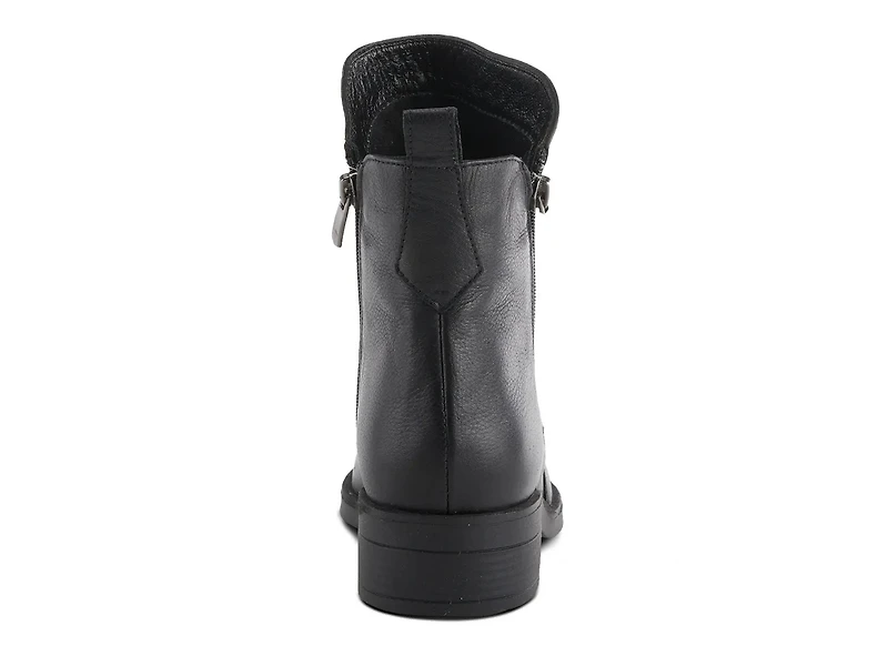 Zipstering Bootie