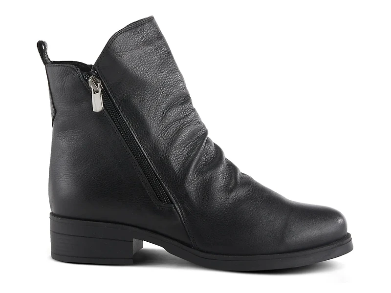 Zipstering Bootie